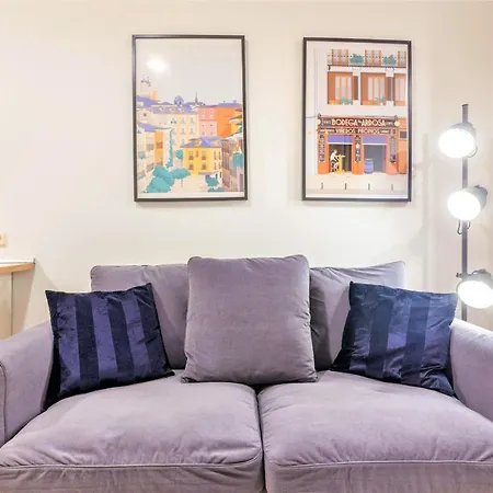 Mit House Atocha En Madrid