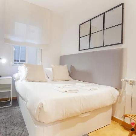 Mit House Atocha En * Madrid