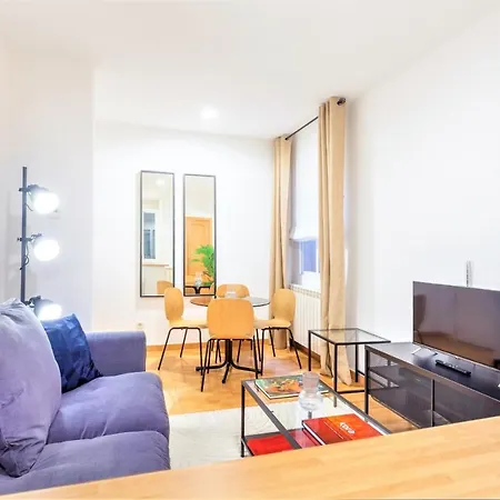 Mit House Atocha En *
