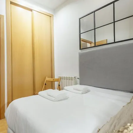 Apartment Mit House Atocha En *