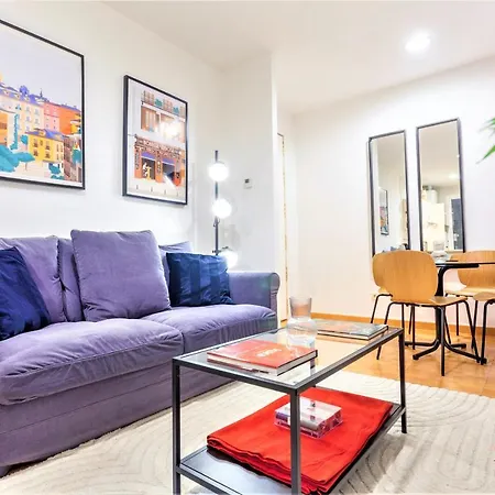 Mit House Atocha En * Madrid