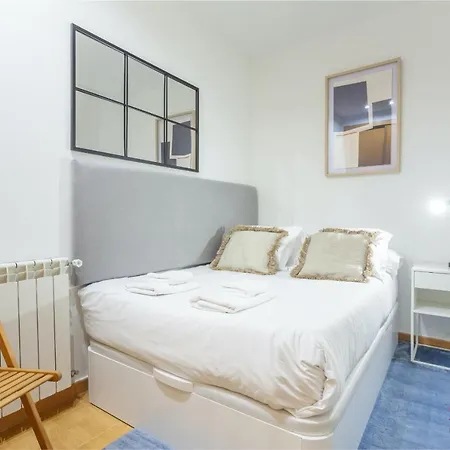 Mit House Atocha En Apartment Madrid