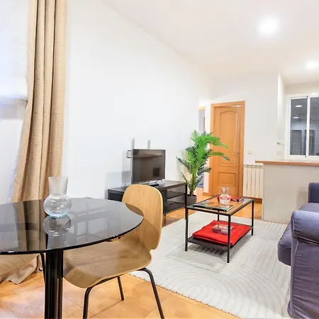 Mit House Atocha En Apartment