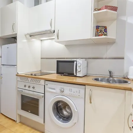Apartment Mit House Atocha En