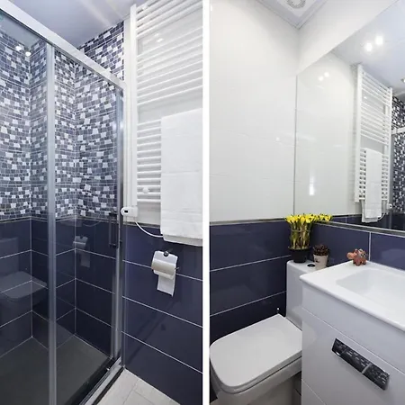 Apartment Embajadores Confort Vii En Madrid
