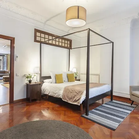 Mit House Fernando VI En Madrid Madrid