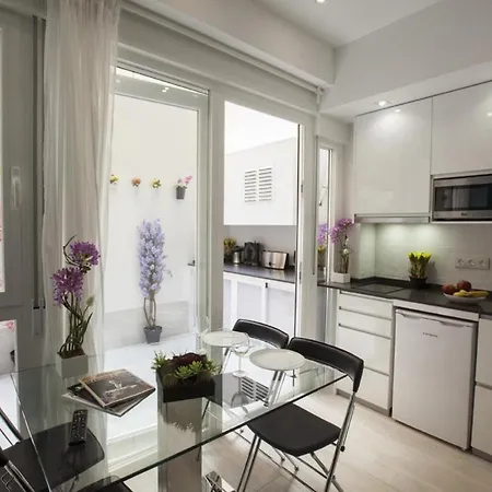 Apartment Embajadores Confort Vii En Madrid