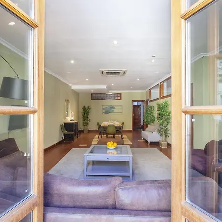Mit House Fernando VI En Madrid Appartement