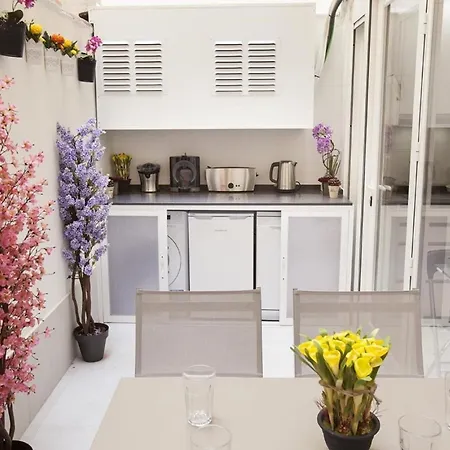 Embajadores Confort Vii En Apartamento *