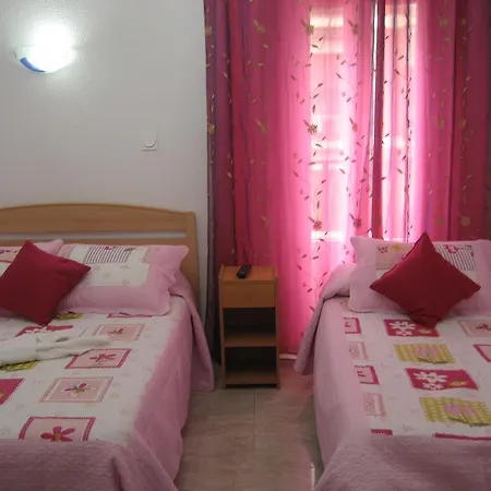 Huespedes Toledo Guest house *