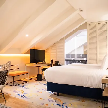 Pestana Plaza Mayor 4* Madri