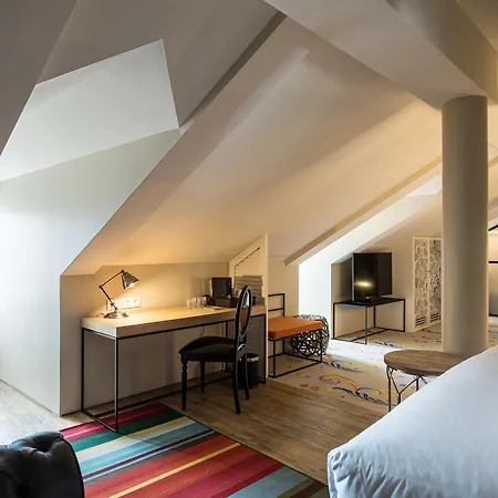 Pestana Plaza Mayor 4* Madri