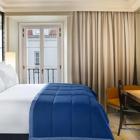 Pestana Plaza Mayor Hotel Madri