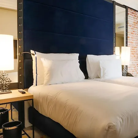 Pestana Plaza Mayor Hotel Madri