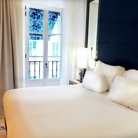 Hotel Pestana Plaza Mayor 4*