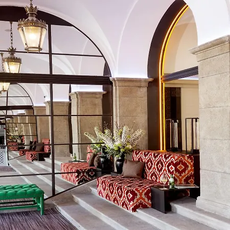 Pestana Plaza Mayor Madri