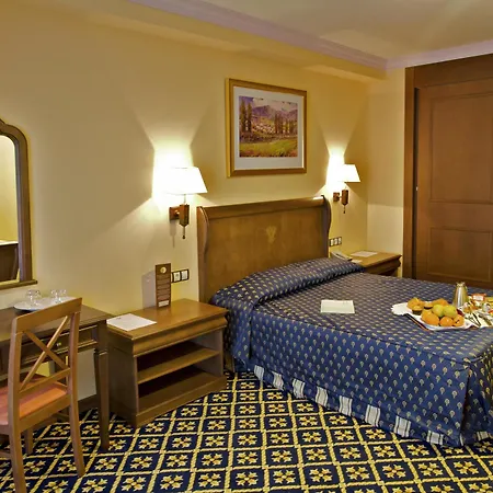 Agora Juan De Austria 4*