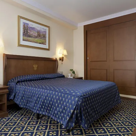 Agora Juan De Austria 4* Madrid