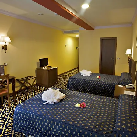 Agora Juan De Austria 4*