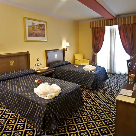 Hotel Agora Juan De Austria Madrid