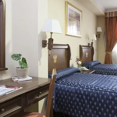 Agora Juan De Austria 4* Μαδρίτη