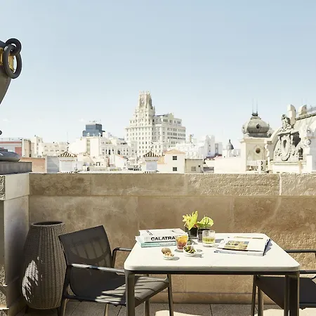 Four Seasons Szálloda Madrid