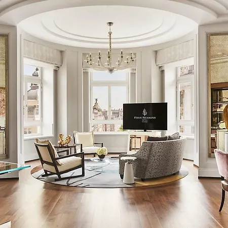 Four Seasons 5* Madrid