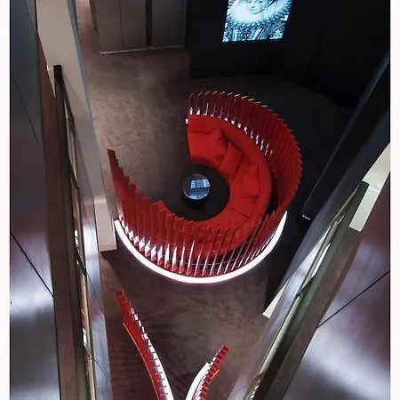 Hotell Libere Palacio Real Madrid