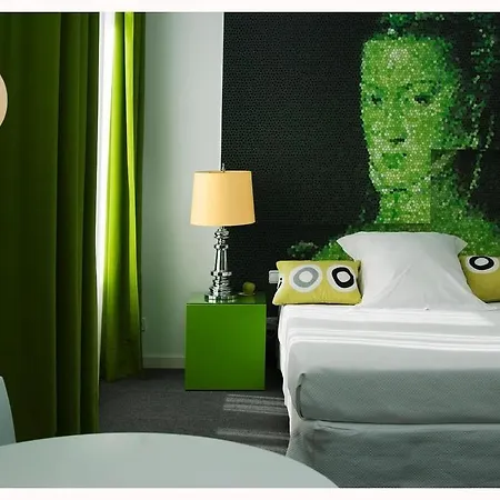 Hotell Libere Palacio Real Madrid