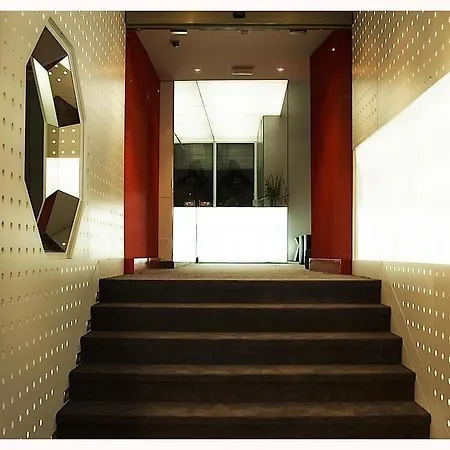 Hotell Libere Palacio Real Madrid