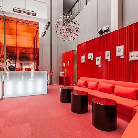 Hotell Libere Palacio Real 3*