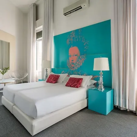 Hotell Libere Palacio Real