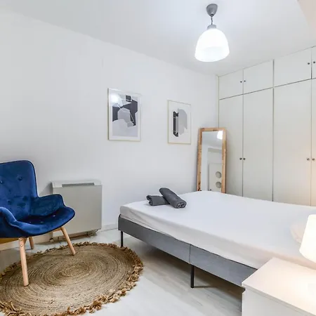 Cava Baja Apartamento * Madrid