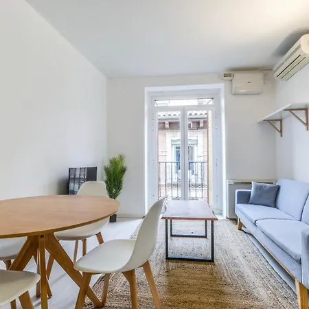 Cava Baja Apartamento Apartment