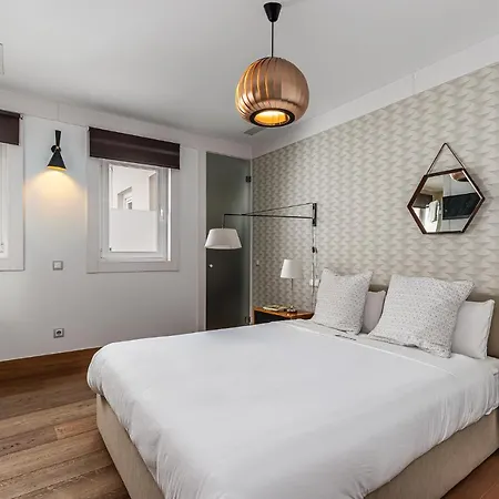Apartment Bnbholder Golden Mile Madrid