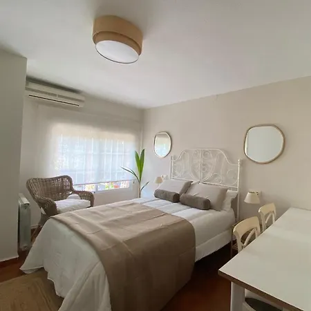 公寓 Apartamento De Temporada En Madrid 马德里