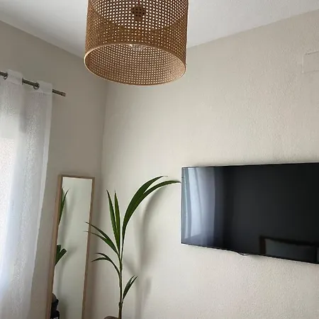 Apartamento De Temporada En Madrid 公寓
