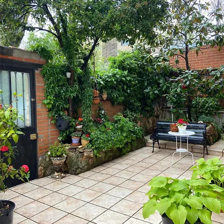 Apartamento De Temporada En Madrid * 马德里