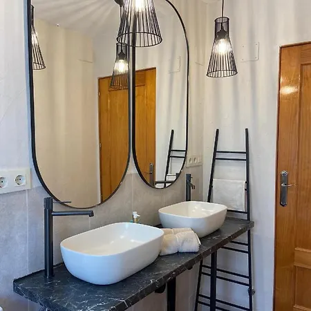 公寓 Apartamento De Temporada En Madrid *
