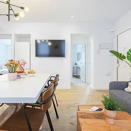 Apartamento Vallecano By Olala Homes