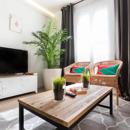 Bravo En Apartment Madrid