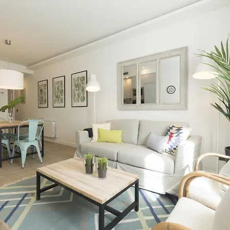 Apartment Bravo En Madrid