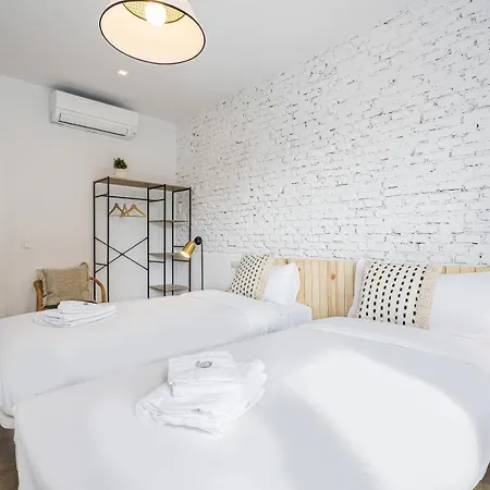 Vallecano By Olala Homes Apartamento Madrid