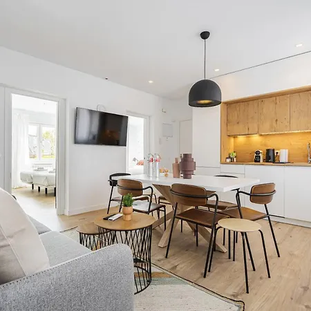 Vallecano By Olala Homes Apartamento