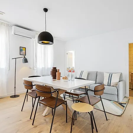 Apartamento Vallecano By Olala Homes *