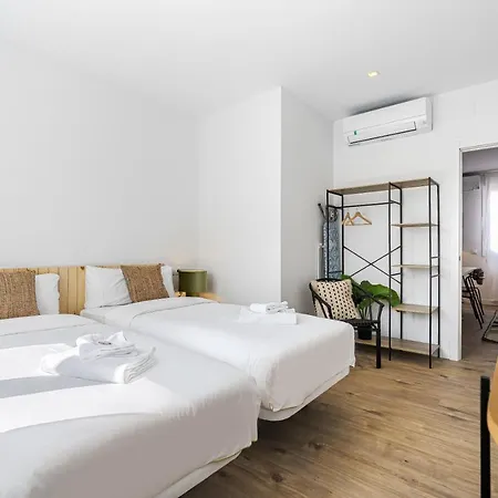 Apartamento Vallecano By Olala Homes Madrid