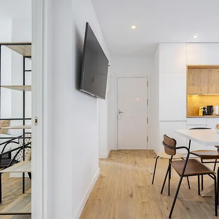 Vallecano By Olala Homes * Madrid