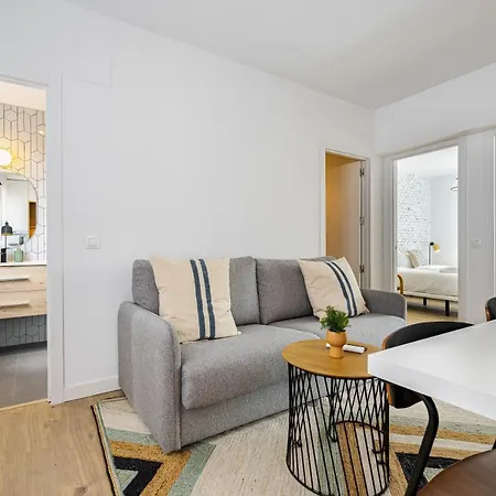 Vallecano By Olala Homes Apartamento Madrid
