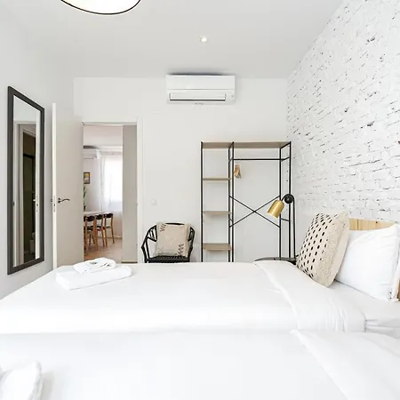 Vallecano By Olala Homes 아파트 마드리드