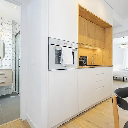 Vallecano By Olala Homes Apartamento Madrid